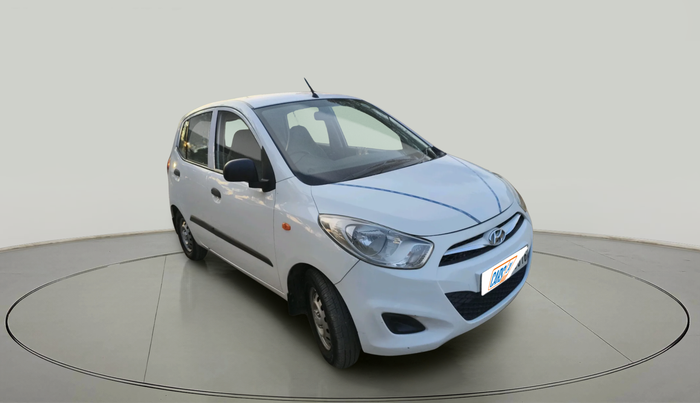 2015 Hyundai i10 MAGNA 1.1, Petrol, Manual, 56,055 km, exterior