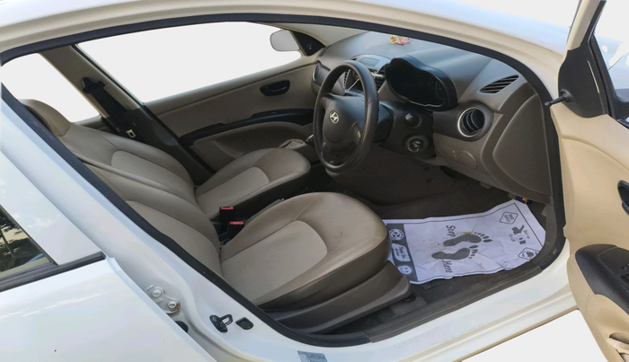 2015 Hyundai i10 MAGNA 1.1, Petrol, Manual, 56,055 km, interior