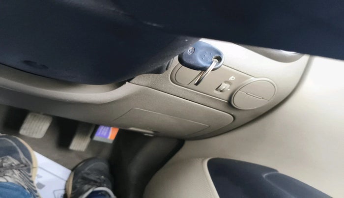 2015 Hyundai i10 MAGNA 1.1, Petrol, Manual, 56,055 km, interior