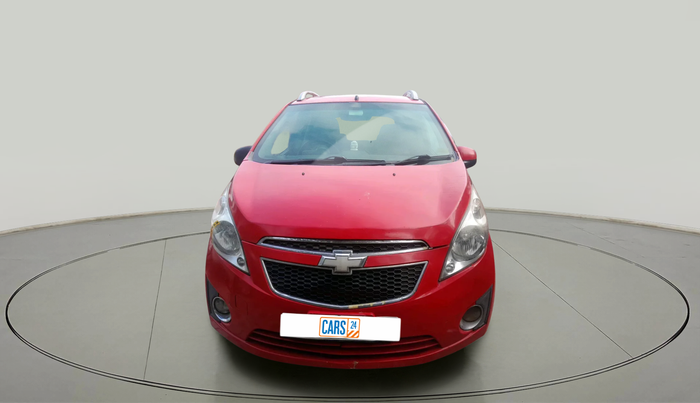 2010 Chevrolet Beat LT PETROL, Petrol, Manual, 1,72,539 km, exterior