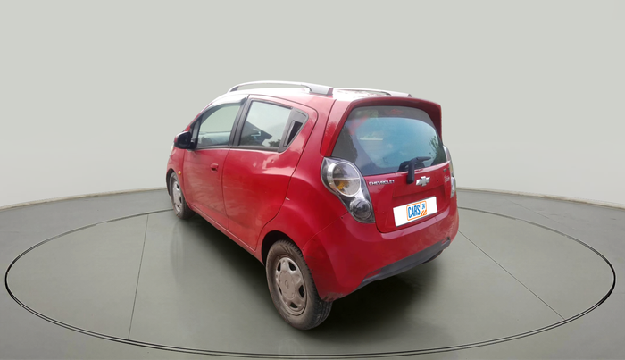 2010 Chevrolet Beat LT PETROL, Petrol, Manual, 1,72,539 km, exterior