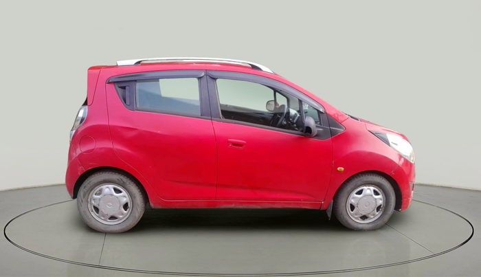 2010 Chevrolet Beat LT PETROL, Petrol, Manual, 1,72,539 km, exterior