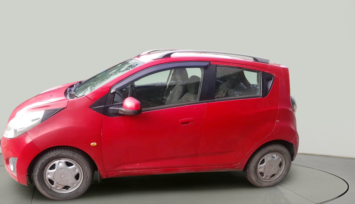 2010 Chevrolet Beat LT PETROL, Petrol, Manual, 1,72,539 km, exterior