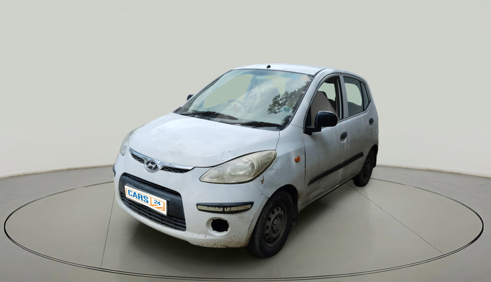 2010 Hyundai i10 ERA 1.1, Petrol, Manual, 1,13,516 km, exterior