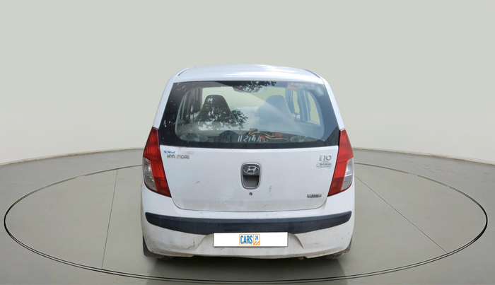 2010 Hyundai i10 ERA 1.1, Petrol, Manual, 1,13,516 km, exterior