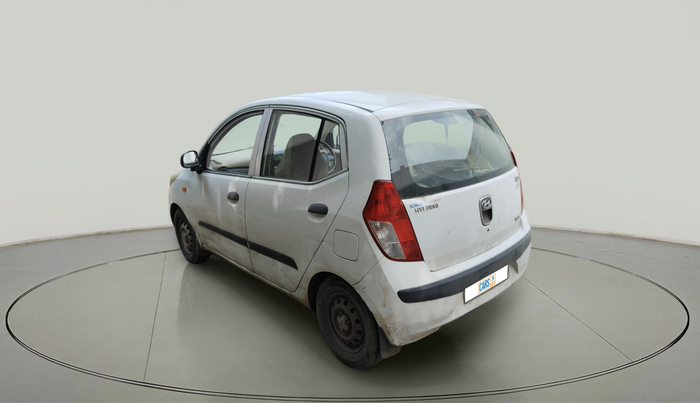 2010 Hyundai i10 ERA 1.1, Petrol, Manual, 1,13,516 km, exterior