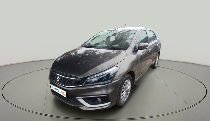 2021 Maruti Ciaz ZETA 1.5 SHVS MT PETROL, Petrol, Manual, 78,850 km, exterior