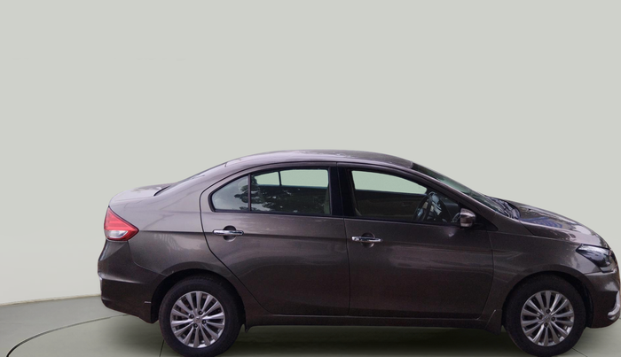 2021 Maruti Ciaz ZETA 1.5 SHVS MT PETROL, Petrol, Manual, 78,850 km, exterior
