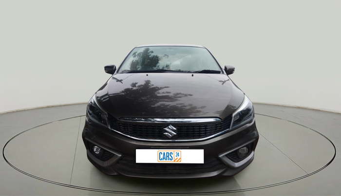 2021 Maruti Ciaz ZETA 1.5 SHVS MT PETROL, Petrol, Manual, 78,850 km, exterior