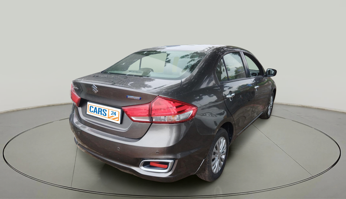 2021 Maruti Ciaz ZETA 1.5 SHVS MT PETROL, Petrol, Manual, 78,850 km, exterior