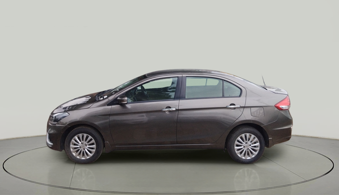 2021 Maruti Ciaz ZETA 1.5 SHVS MT PETROL, Petrol, Manual, 78,850 km, exterior