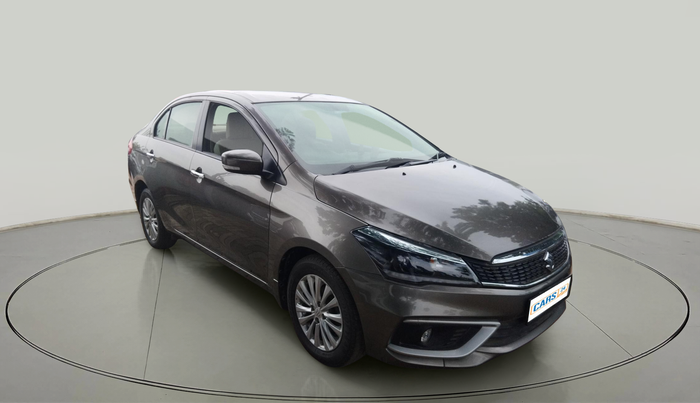 2021 Maruti Ciaz ZETA 1.5 SHVS MT PETROL, Petrol, Manual, 78,850 km, exterior
