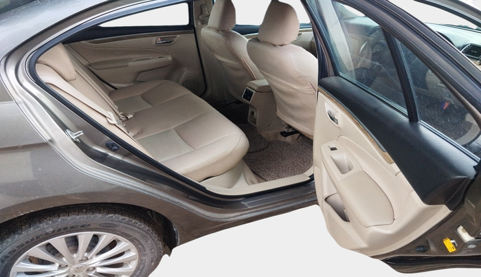 2021 Maruti Ciaz ZETA 1.5 SHVS MT PETROL, Petrol, Manual, 78,850 km, interior