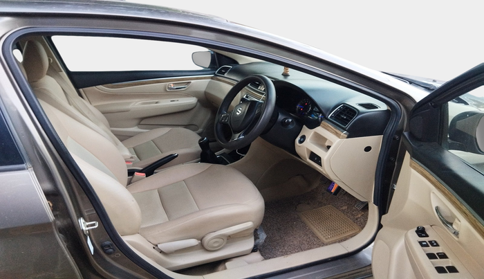 2021 Maruti Ciaz ZETA 1.5 SHVS MT PETROL, Petrol, Manual, 78,850 km, interior