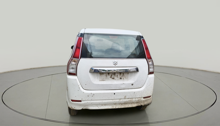 2021 Maruti New Wagon-R LXI CNG 1.0, Petrol, Manual, 1,06,900 km, exterior