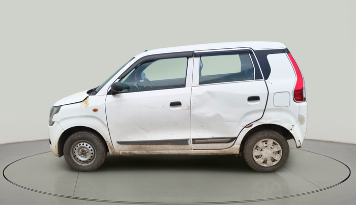 2021 Maruti New Wagon-R LXI CNG 1.0, Petrol, Manual, 1,06,900 km, exterior