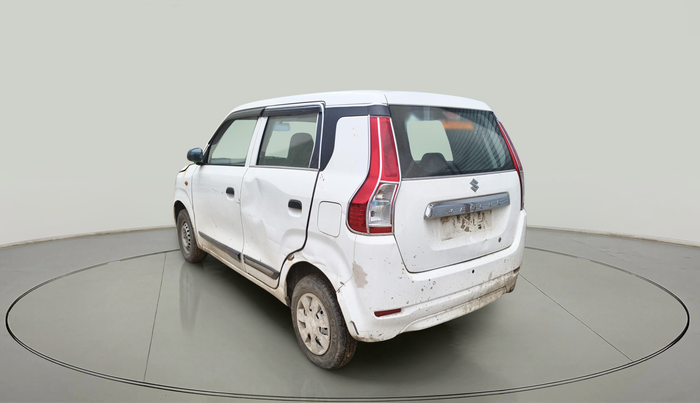 2021 Maruti New Wagon-R LXI CNG 1.0, Petrol, Manual, 1,06,900 km, exterior