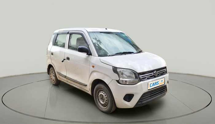 2021 Maruti New Wagon-R LXI CNG 1.0, Petrol, Manual, 1,06,900 km, exterior