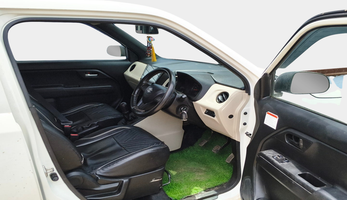 2021 Maruti New Wagon-R LXI CNG 1.0, Petrol, Manual, 1,06,900 km, interior