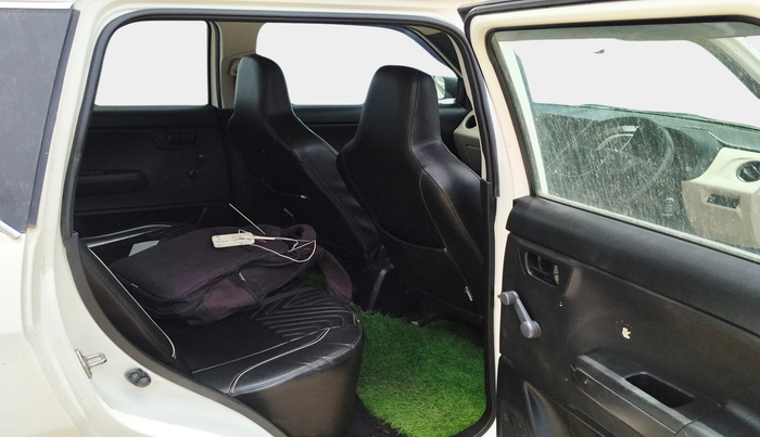 2021 Maruti New Wagon-R LXI CNG 1.0, Petrol, Manual, 1,06,900 km, interior