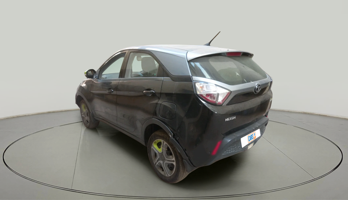 2018 Tata NEXON KRAZ MT DIESEL, Diesel, Manual, 92,332 km, exterior