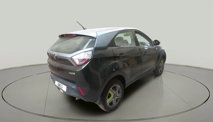 2018 Tata NEXON KRAZ MT DIESEL, Diesel, Manual, 92,332 km, exterior