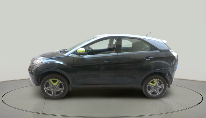 2018 Tata NEXON KRAZ MT DIESEL, Diesel, Manual, 92,332 km, exterior