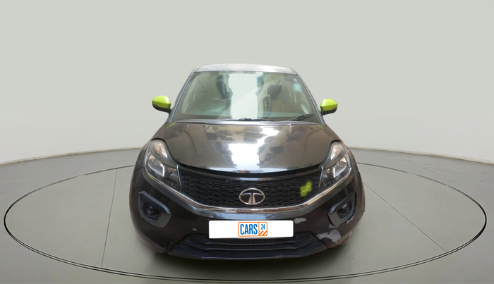2018 Tata NEXON KRAZ MT DIESEL, Diesel, Manual, 92,332 km, exterior