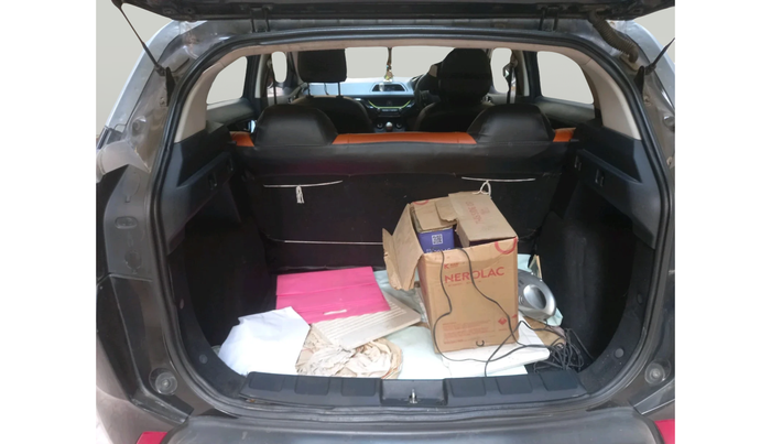 2018 Tata NEXON KRAZ MT DIESEL, Diesel, Manual, 92,332 km, exterior