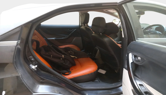 2018 Tata NEXON KRAZ MT DIESEL, Diesel, Manual, 92,332 km, interior