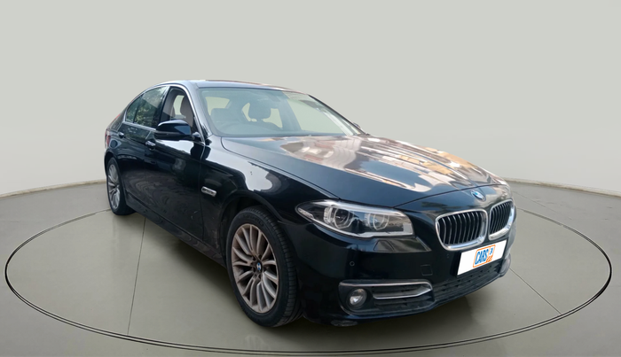 2014 BMW 5 Series 520D LUXURY LINE, Diesel, Automatic, 1,29,929 km, exterior