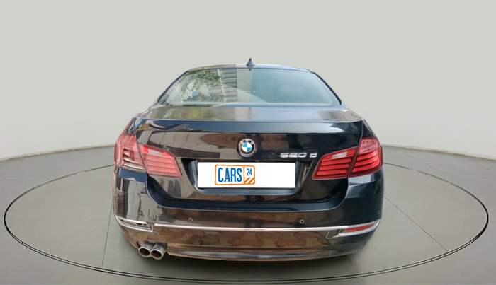 2014 BMW 5 Series 520D LUXURY LINE, Diesel, Automatic, 1,29,929 km, exterior