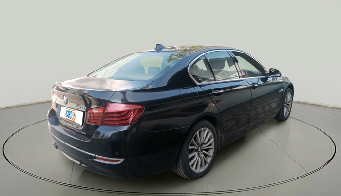 2014 BMW 5 Series 520D LUXURY LINE, Diesel, Automatic, 1,29,929 km, exterior