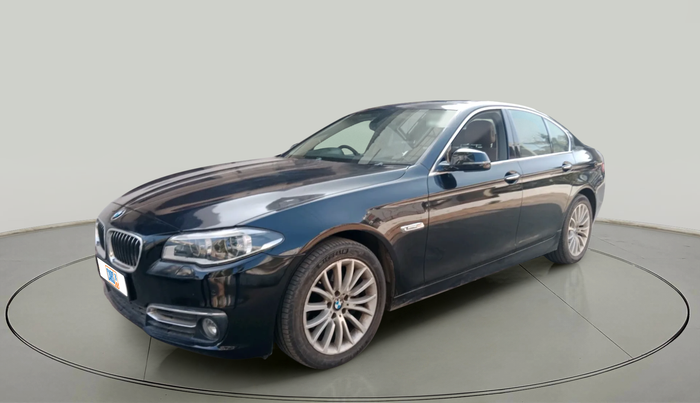 2014 BMW 5 Series 520D LUXURY LINE, Diesel, Automatic, 1,29,929 km, exterior