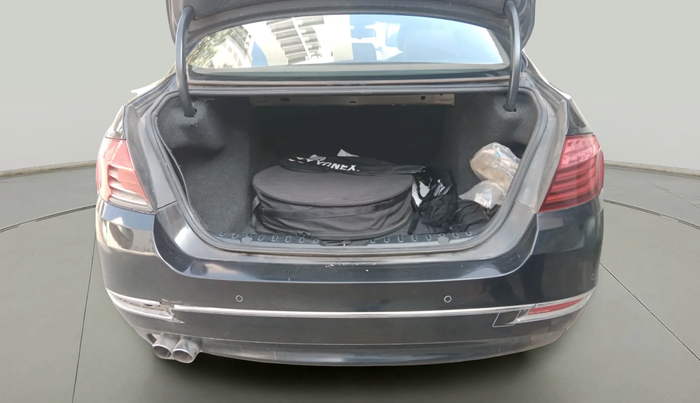 2014 BMW 5 Series 520D LUXURY LINE, Diesel, Automatic, 1,29,929 km, exterior