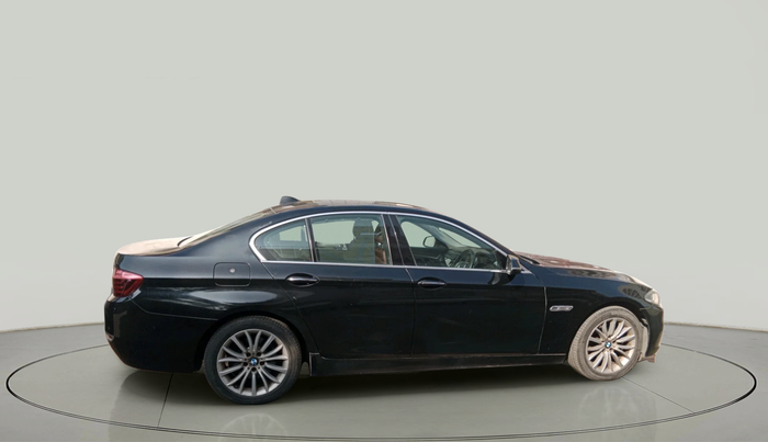 2014 BMW 5 Series 520D LUXURY LINE, Diesel, Automatic, 1,29,929 km, exterior