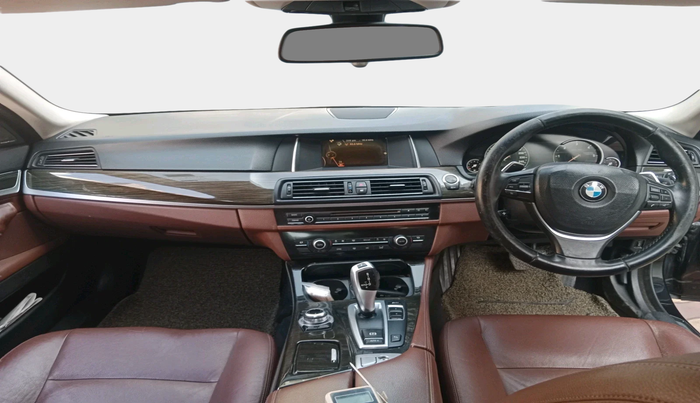2014 BMW 5 Series 520D LUXURY LINE, Diesel, Automatic, 1,29,929 km, interior