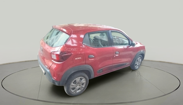 2019 Renault Kwid RXT 1.0 AMT, Petrol, Automatic, 52,246 km, exterior