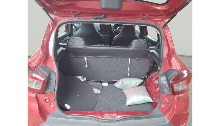 2019 Renault Kwid RXT 1.0 AMT, Petrol, Automatic, 52,246 km, exterior