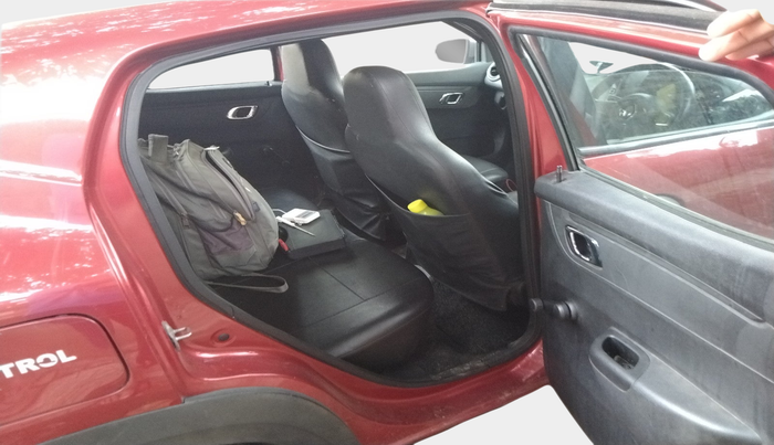 2019 Renault Kwid RXT 1.0 AMT, Petrol, Automatic, 52,246 km, interior