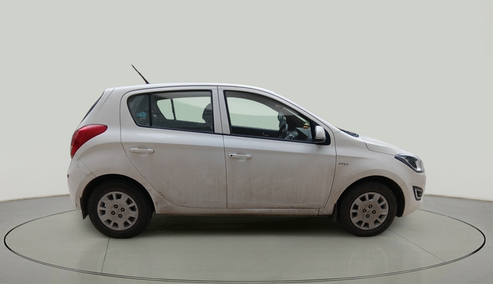 2012 Hyundai i20 MAGNA (O) 1.2, Petrol, Manual, 95,709 km, exterior
