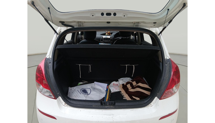 2012 Hyundai i20 MAGNA (O) 1.2, Petrol, Manual, 95,709 km, exterior
