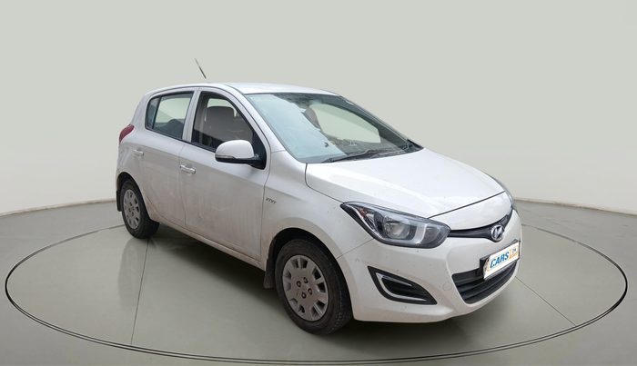2012 Hyundai i20 MAGNA (O) 1.2, Petrol, Manual, 95,709 km, exterior