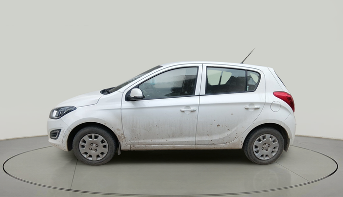 2012 Hyundai i20 MAGNA (O) 1.2, Petrol, Manual, 95,709 km, exterior