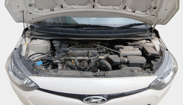 2012 Hyundai i20 MAGNA (O) 1.2, Petrol, Manual, 95,709 km, exterior