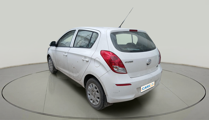 2012 Hyundai i20 MAGNA (O) 1.2, Petrol, Manual, 95,709 km, exterior