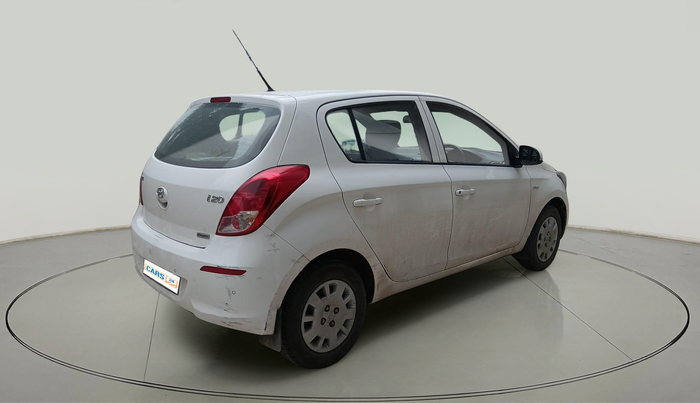 2012 Hyundai i20 MAGNA (O) 1.2, Petrol, Manual, 95,709 km, exterior
