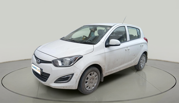 2012 Hyundai i20 MAGNA (O) 1.2, Petrol, Manual, 95,709 km, exterior