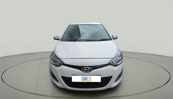 2012 Hyundai i20 MAGNA (O) 1.2, Petrol, Manual, 95,709 km, exterior