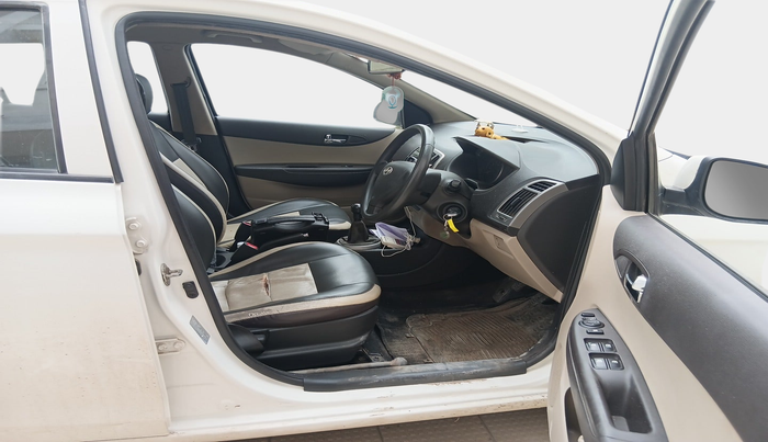 2012 Hyundai i20 MAGNA (O) 1.2, Petrol, Manual, 95,709 km, interior